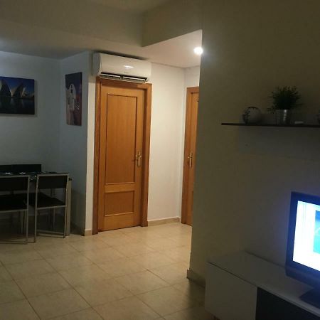 Apartamento Ciudad De Las Ciencias 2 Валенсия Екстериор снимка