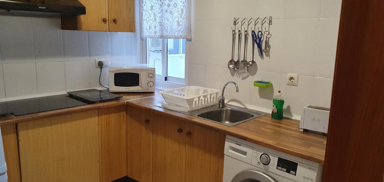 Apartamento Ciudad De Las Ciencias 2 Валенсия Екстериор снимка