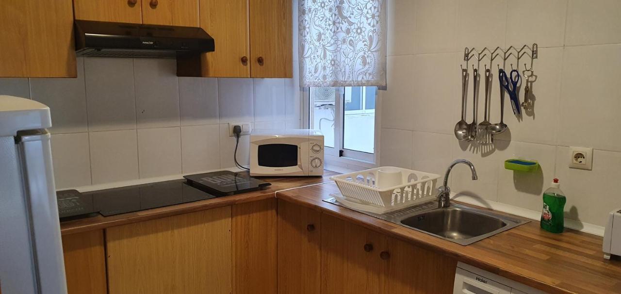 Apartamento Ciudad De Las Ciencias 2 Валенсия Екстериор снимка
