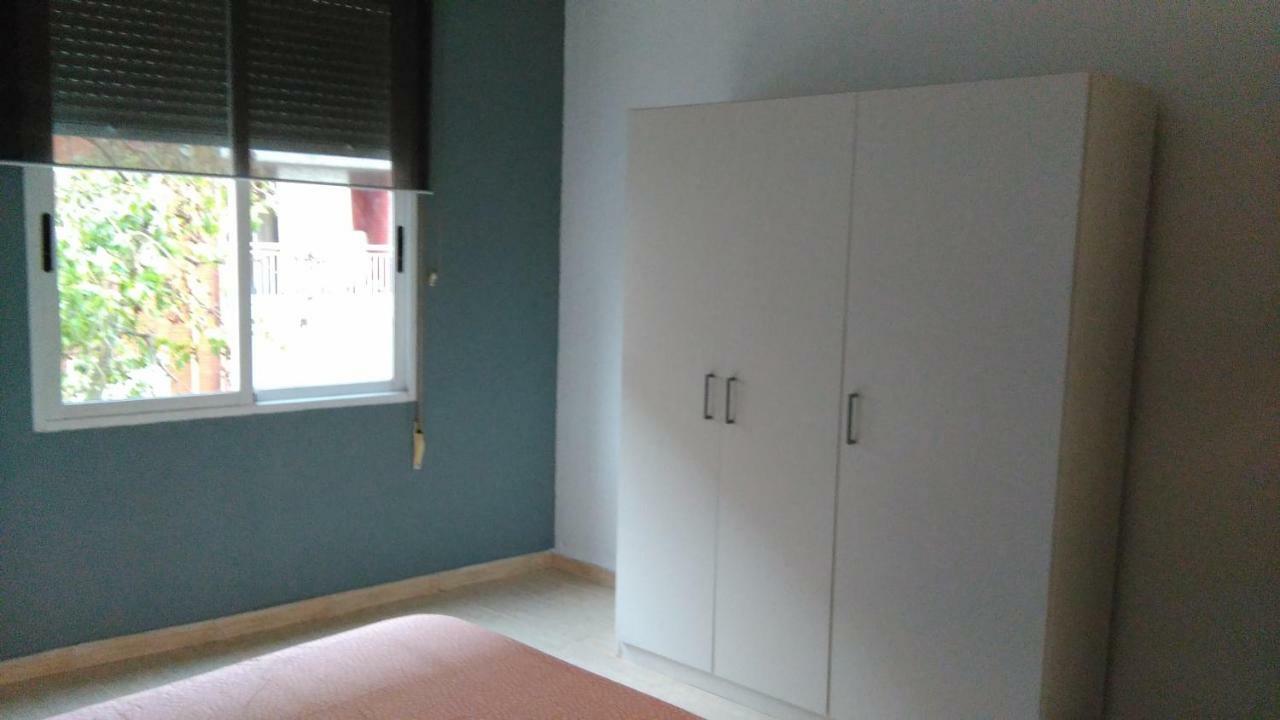 Apartamento Ciudad De Las Ciencias 2 Валенсия Екстериор снимка