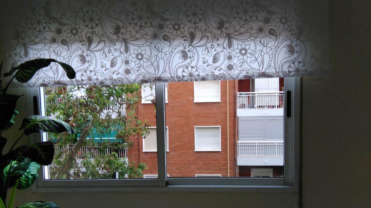 Apartamento Ciudad De Las Ciencias 2 Валенсия Екстериор снимка