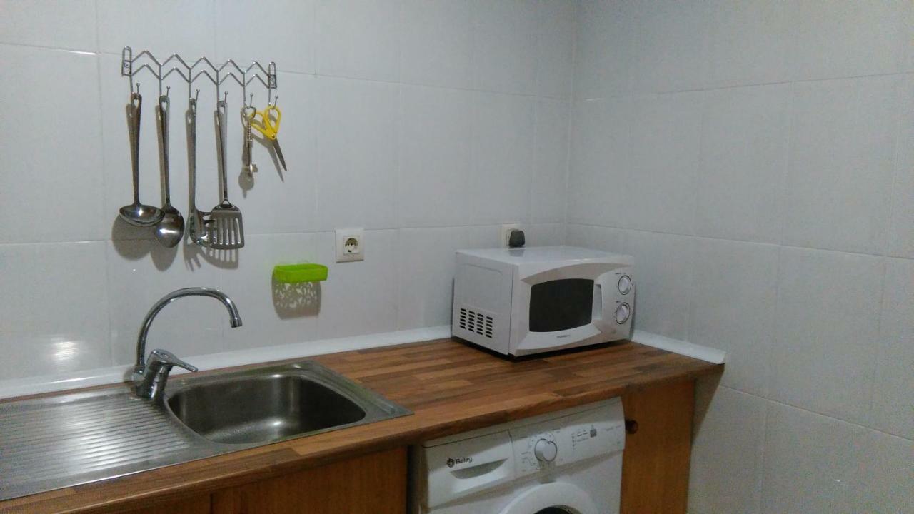 Apartamento Ciudad De Las Ciencias 2 Валенсия Екстериор снимка